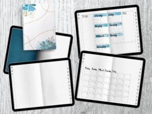 Digital BuJo Bundle Basic