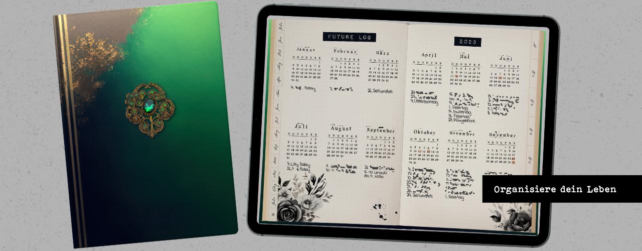 Digital Bullet Journal