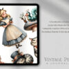 Ditigales Stickerset Alice