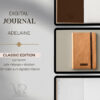 digitales Journal Adelaine CLASSIC Edition