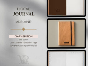 digitales Journal Adelaine DIARY Edition