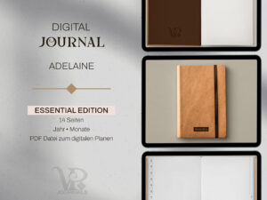 digitales Journal Adelaine ESSENTIAL Edition