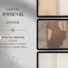 digitales Journal Daphne Monthly Edition