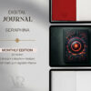 digitales Journal Seraphina MONTHLY Edition