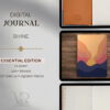 digital Journal ESSENTIAL by Vintage Piixel Journals