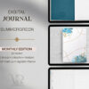 digitales Journal Summergreen Monthly Edition