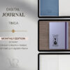 digitales Journal Timea Monthly Edition