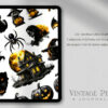 Halloween Stickerset