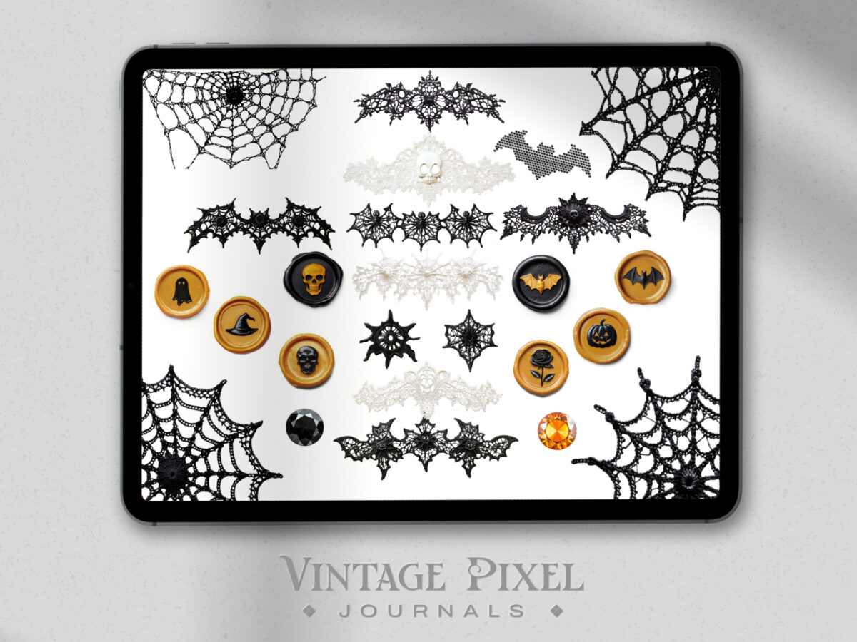 Halloween Stickerset